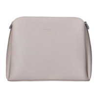 Dámská crossbody kabelka šedá - Firenze Wilma