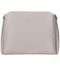 Dámská crossbody kabelka šedá - Firenze Wilma