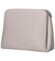 Dámská crossbody kabelka šedá - Firenze Wilma