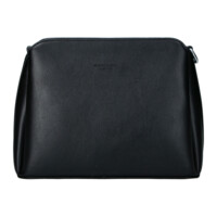 Dámská crossbody kabelka černá - Firenze Wilma