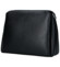 Dámská crossbody kabelka černá - Firenze Wilma
