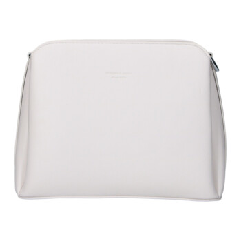 Dámská crossbody kabelka krémová - Firenze Wilma