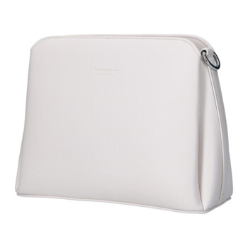 Dámská crossbody kabelka krémová - Firenze Wilma