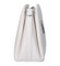 Dámská crossbody kabelka krémová - Firenze Wilma