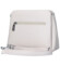 Dámská crossbody kabelka krémová - Firenze Wilma