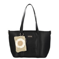 Dámská kabelka na rameno černá - Coveri Violka