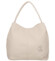 Dámská kabelka přes rameno béžová - Firenze Alida
