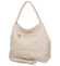 Dámská kabelka přes rameno béžová - Firenze Alida