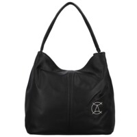 Dámská kabelka přes rameno černá - Firenze Alida