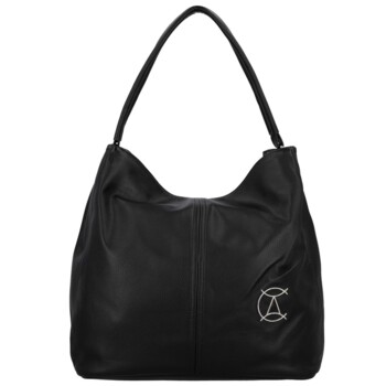 Dámská kabelka přes rameno černá - Firenze Alida