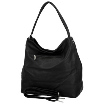 Dámská kabelka přes rameno černá - Firenze Alida