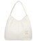 Dámská kabelka přes rameno bílá - Firenze Alida