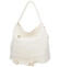Dámská kabelka přes rameno bílá - Firenze Alida