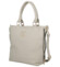 Dámská kabelka do ruky šedá - Firenze Reine