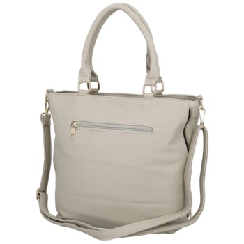 Dámská kabelka do ruky šedá - Firenze Reine