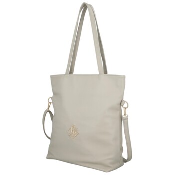 Dámská kabelka přes rameno šedá - Firenze Aletta