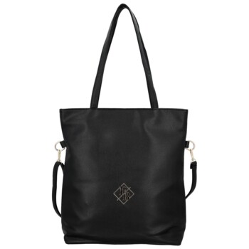 Dámská kabelka přes rameno černá - Firenze Aletta