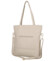 Dámská kabelka přes rameno béžová - Firenze Aletta