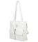 Dámská kabelka přes rameno bílá - Firenze Antini
