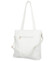 Dámská kabelka přes rameno bílá - Firenze Antini
