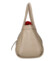 Dámská kožená kabelka do ruky béžová - Delami Vera Pelle Sabel