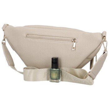 Dámská ledvinka béžová - Firenze Arina