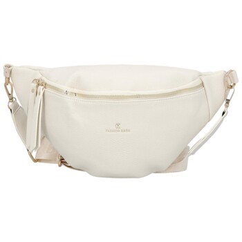 Dámská ledvinka bílá - Firenze Arina