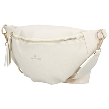 Dámská ledvinka bílá - Firenze Arina