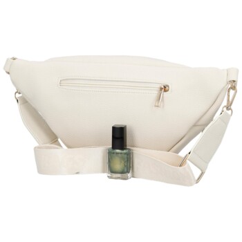 Dámská ledvinka bílá - Firenze Arina