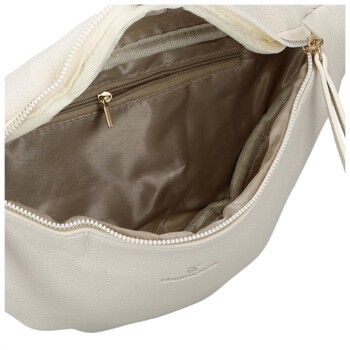 Dámská ledvinka bílá - Firenze Arina