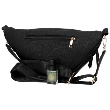 Dámská ledvinka černá - Firenze Arina