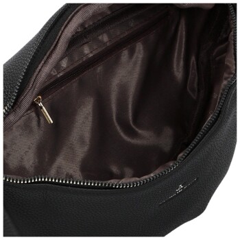 Dámská ledvinka černá - Firenze Arina