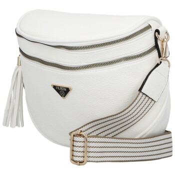 Dámská ledvinka bílá - Firenze Beate