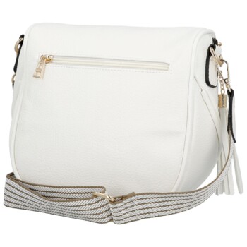 Dámská ledvinka bílá - Firenze Beate