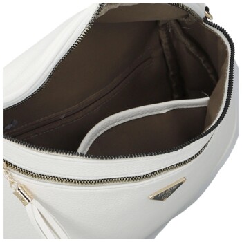 Dámská ledvinka bílá - Firenze Beate