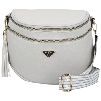 Dámská ledvinka šedá - Firenze Beate