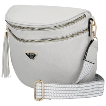 Dámská ledvinka šedá - Firenze Beate