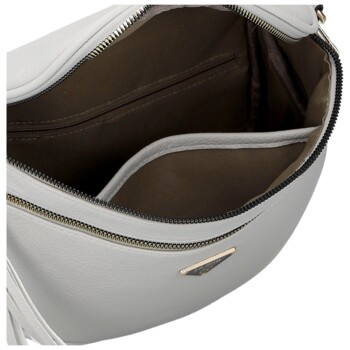 Dámská ledvinka šedá - Firenze Beate