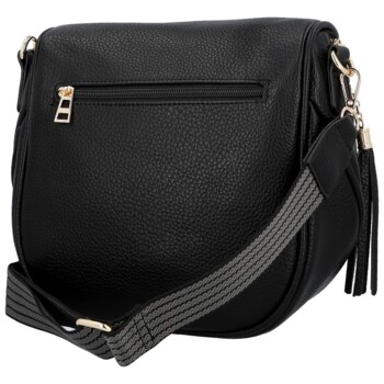 Dámská ledvinka černá - Firenze Beate