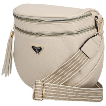 Dámská ledvinka béžová - Firenze Beate