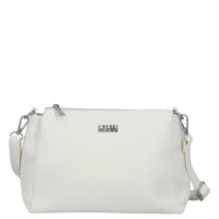 Dámská crossbody kabelka bílá - Coveri Perikla
