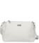 Dámská crossbody kabelka bílá - Coveri Perikla