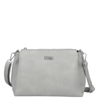 Dámská crossbody kabelka šedá - Coveri Perikla