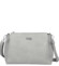 Dámská crossbody kabelka šedá - Coveri Perikla
