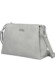 Dámská crossbody kabelka šedá - Coveri Perikla