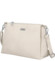 Dámská crossbody kabelka krémová - Coveri Perikla