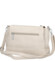 Dámská crossbody kabelka krémová - Coveri Perikla