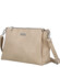 Dámská crossbody kabelka béžová - Coveri Perikla