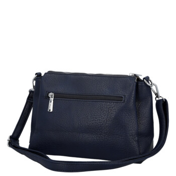 Dámská crossbody kabelka tmavě modrá - Coveri Perikla