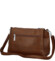 Dámská crossbody kabelka hnědá - Coveri Perikla